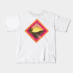 vintage Desert Kids T-Shirt